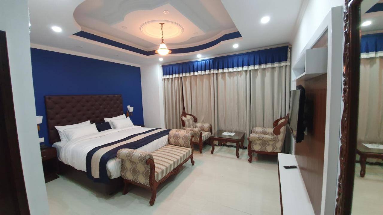 Best Nest Shimla Bagian luar foto
