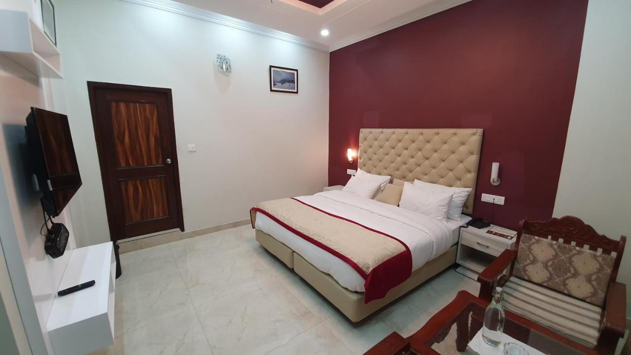 Best Nest Shimla Bagian luar foto