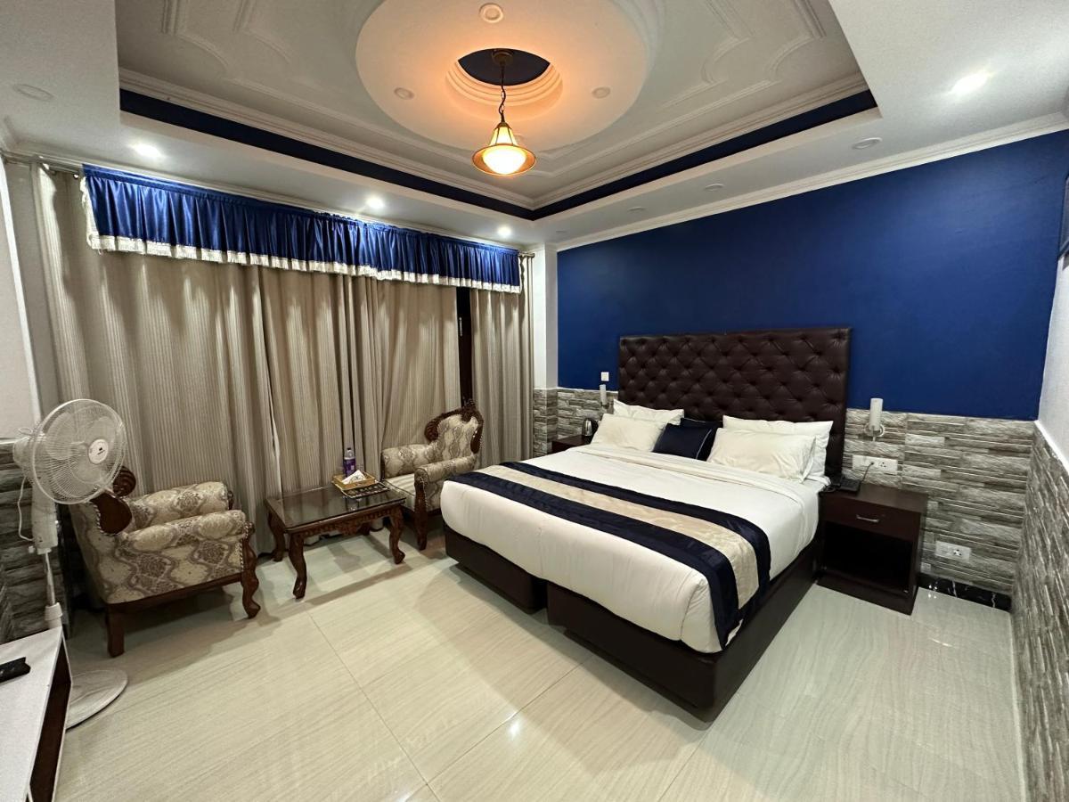 Best Nest Shimla Bagian luar foto