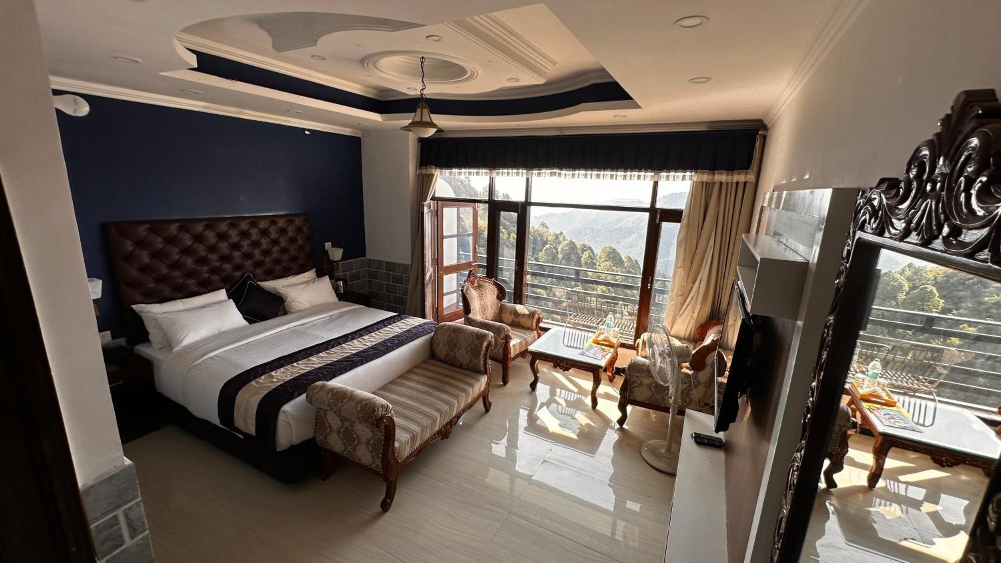 Best Nest Shimla Bagian luar foto
