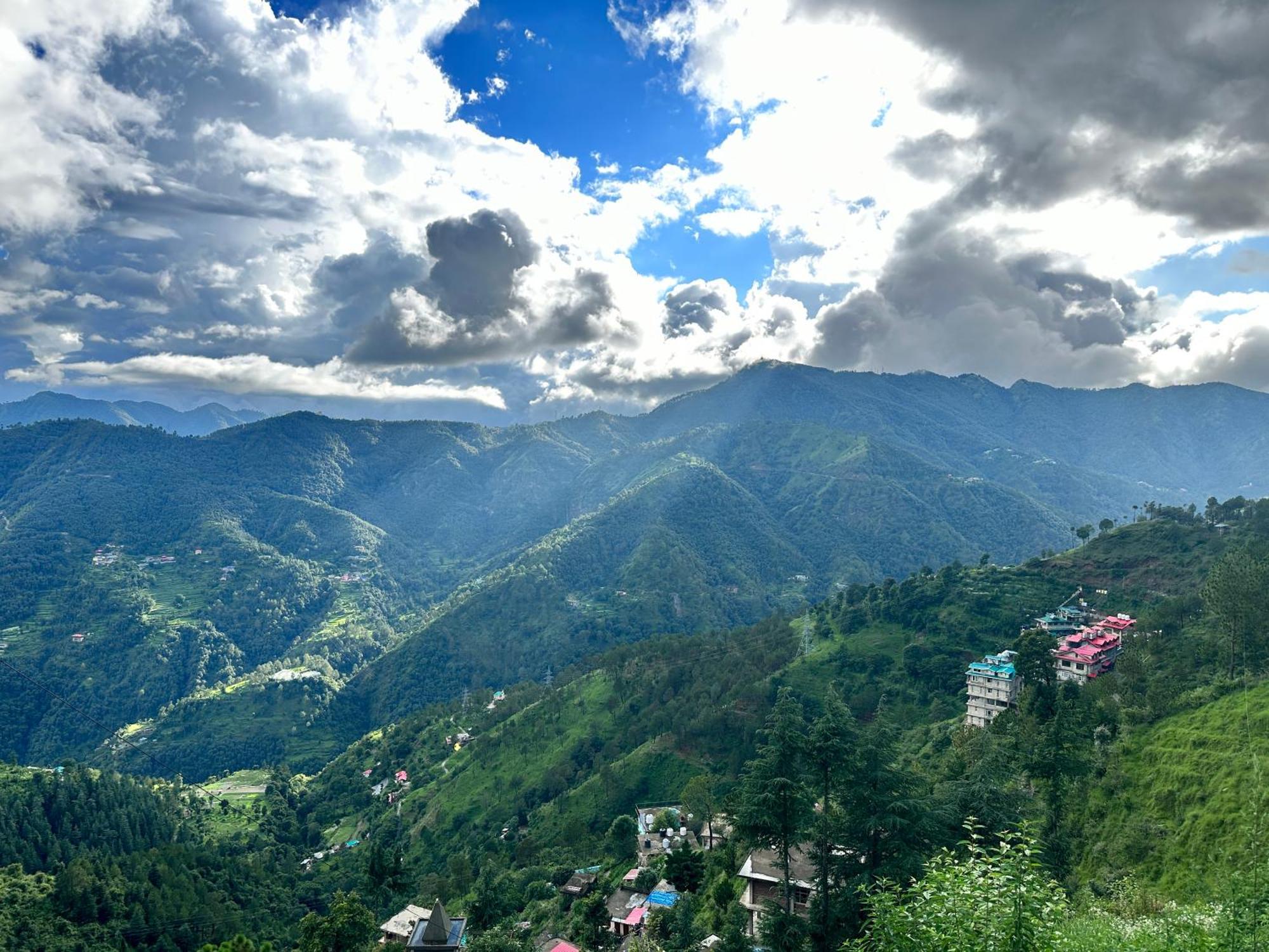 Best Nest Shimla Bagian luar foto