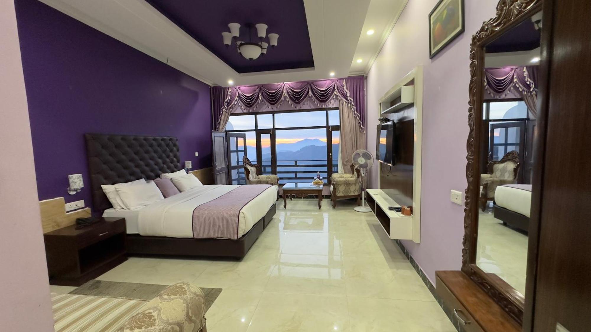 Best Nest Shimla Bagian luar foto