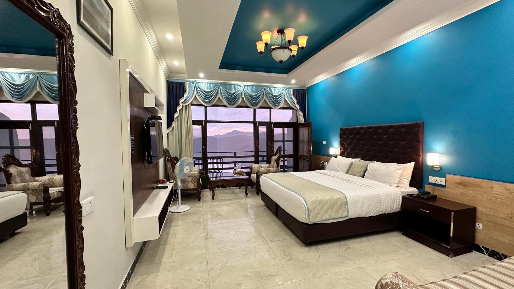 Best Nest Shimla Bagian luar foto