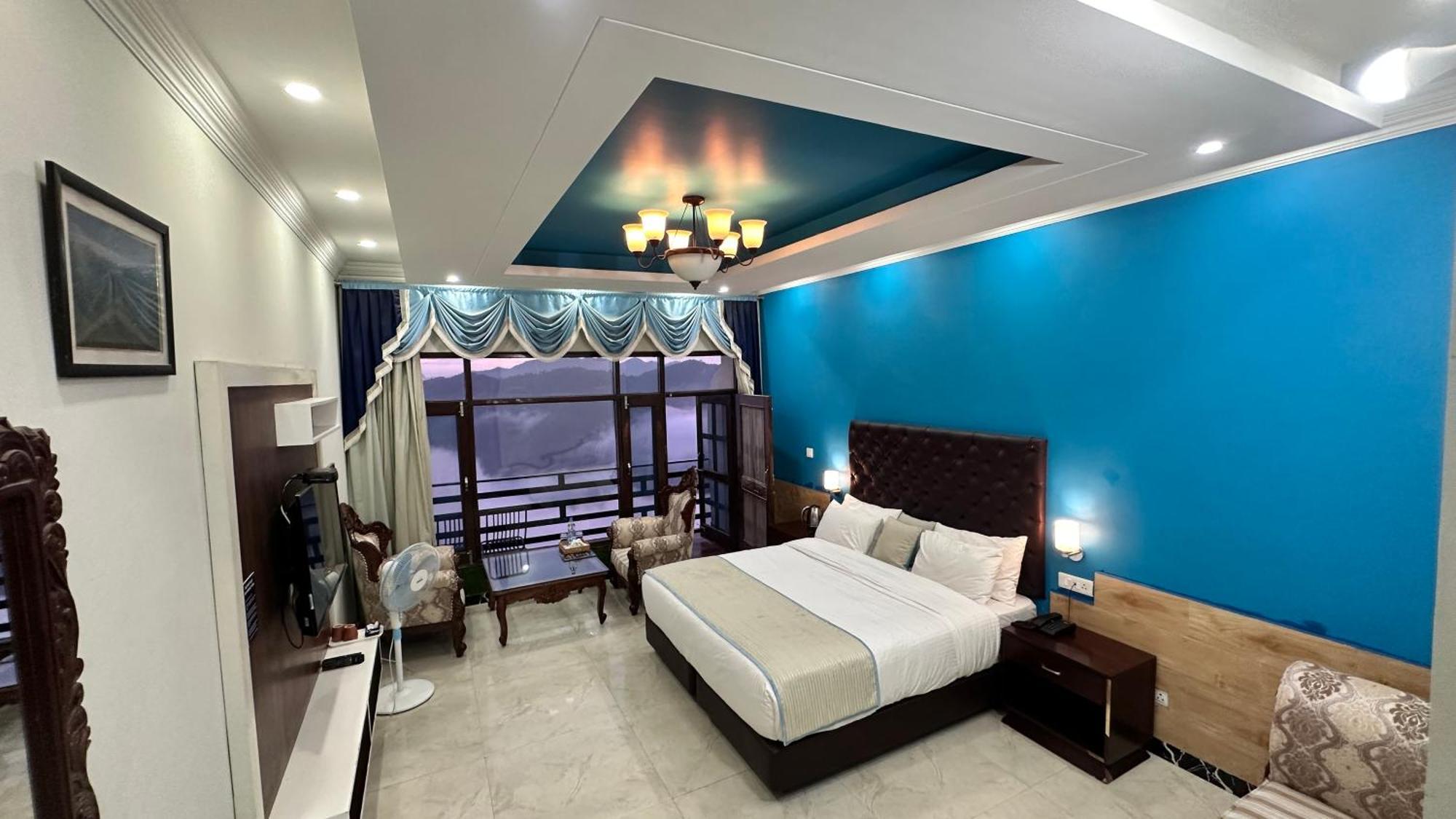 Best Nest Shimla Bagian luar foto