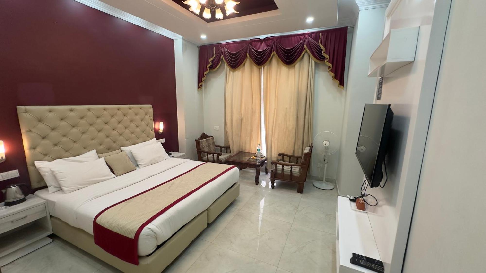 Best Nest Shimla Bagian luar foto