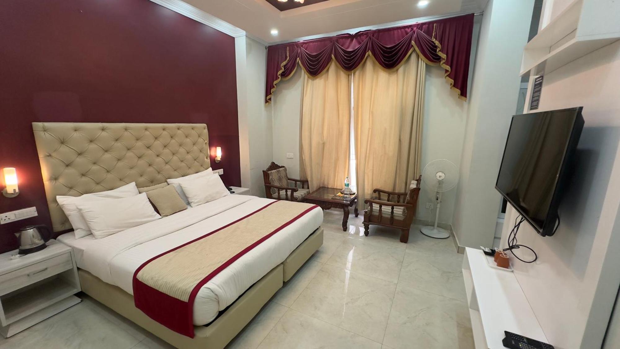 Best Nest Shimla Bagian luar foto