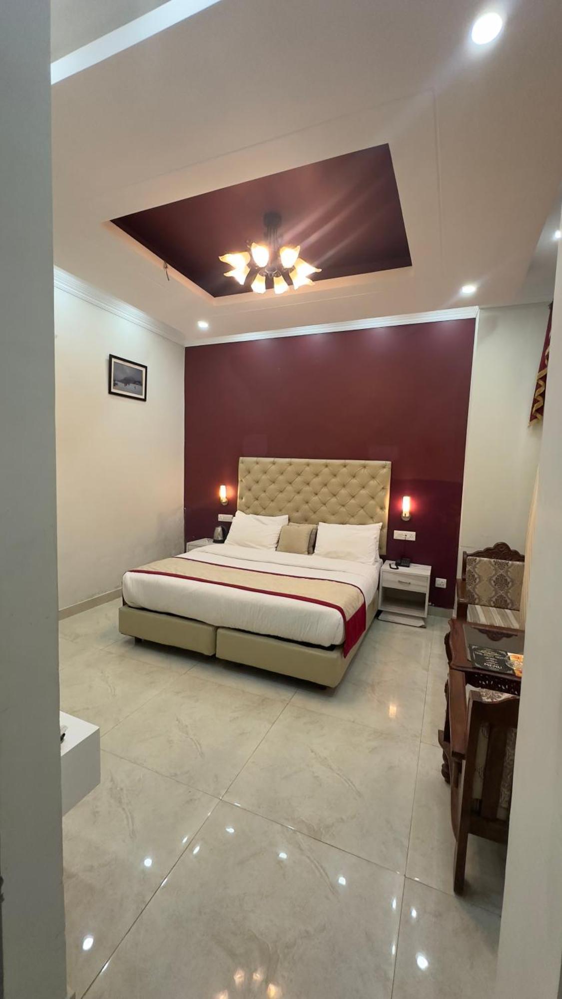 Best Nest Shimla Bagian luar foto