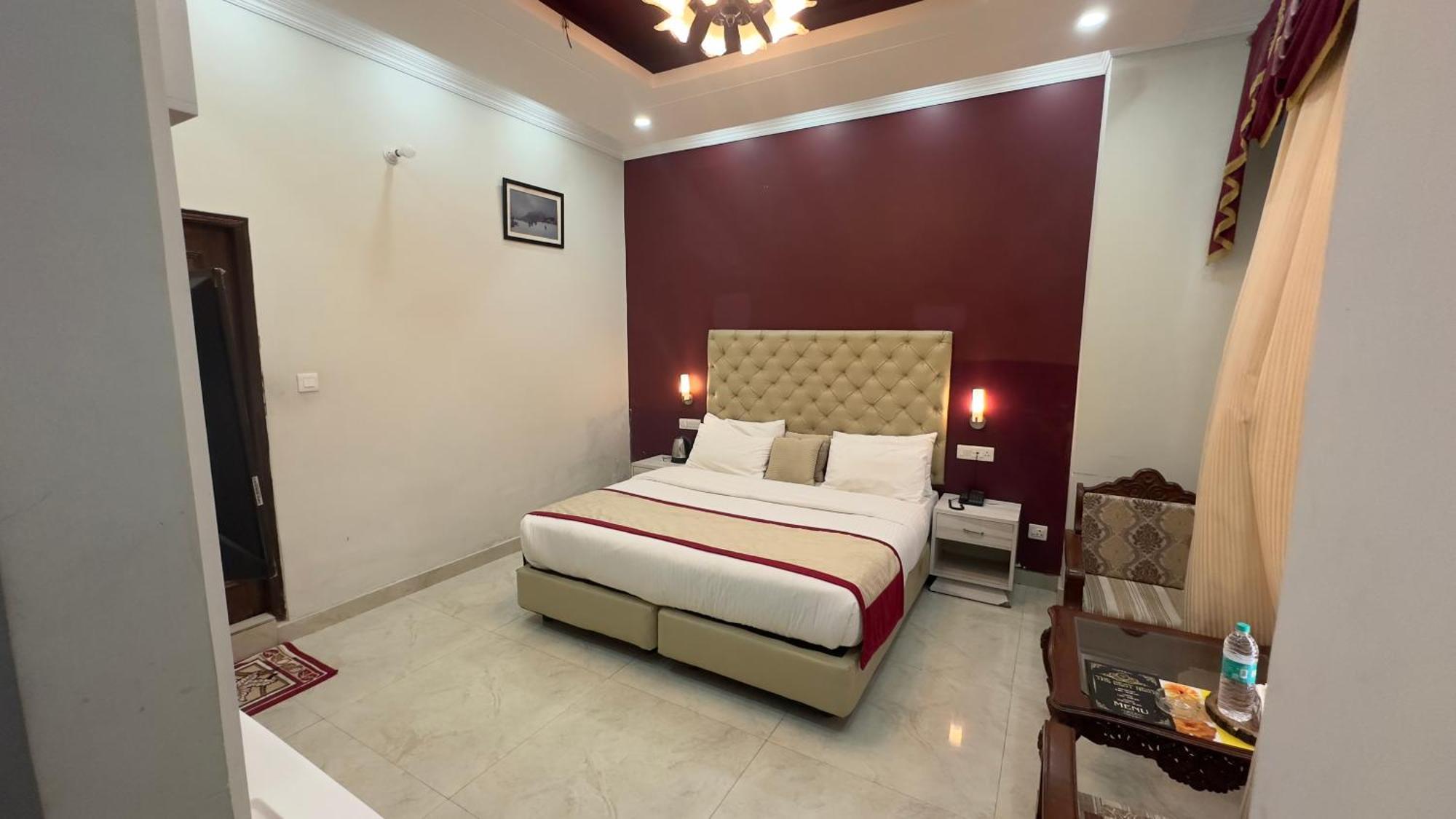 Best Nest Shimla Bagian luar foto